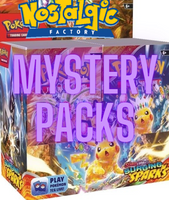 Nostalgic Factory Mystery Packs